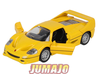 DC118 VOITURE 1/43 AMERCOM POLOGNE FERRARI F50