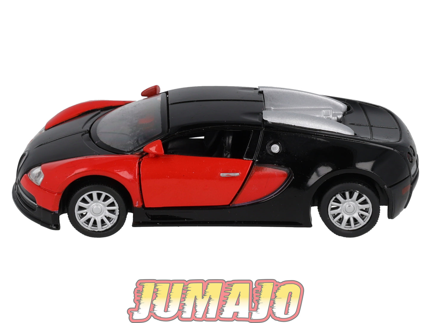 DC120 VOITURE 1/43 AMERCOM POLOGNE BUGATTI Veyron