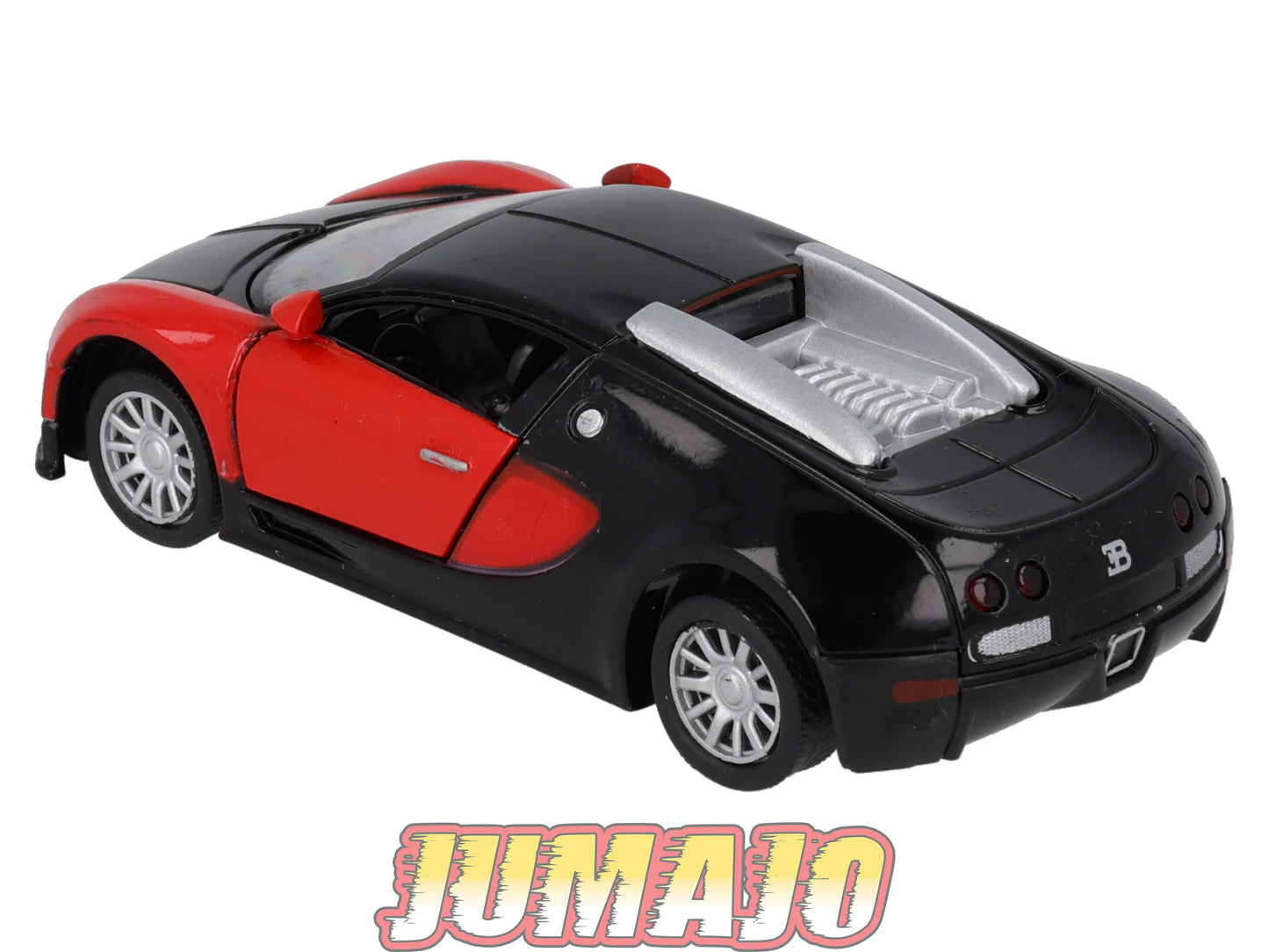 DC120 VOITURE 1/43 AMERCOM POLOGNE BUGATTI Veyron