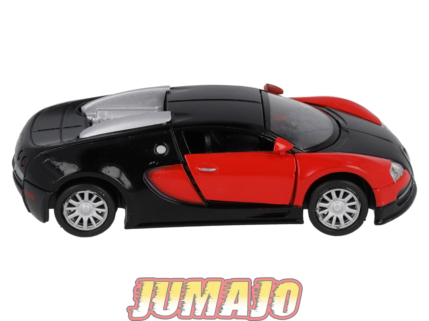 DC120 VOITURE 1/43 AMERCOM POLOGNE BUGATTI Veyron