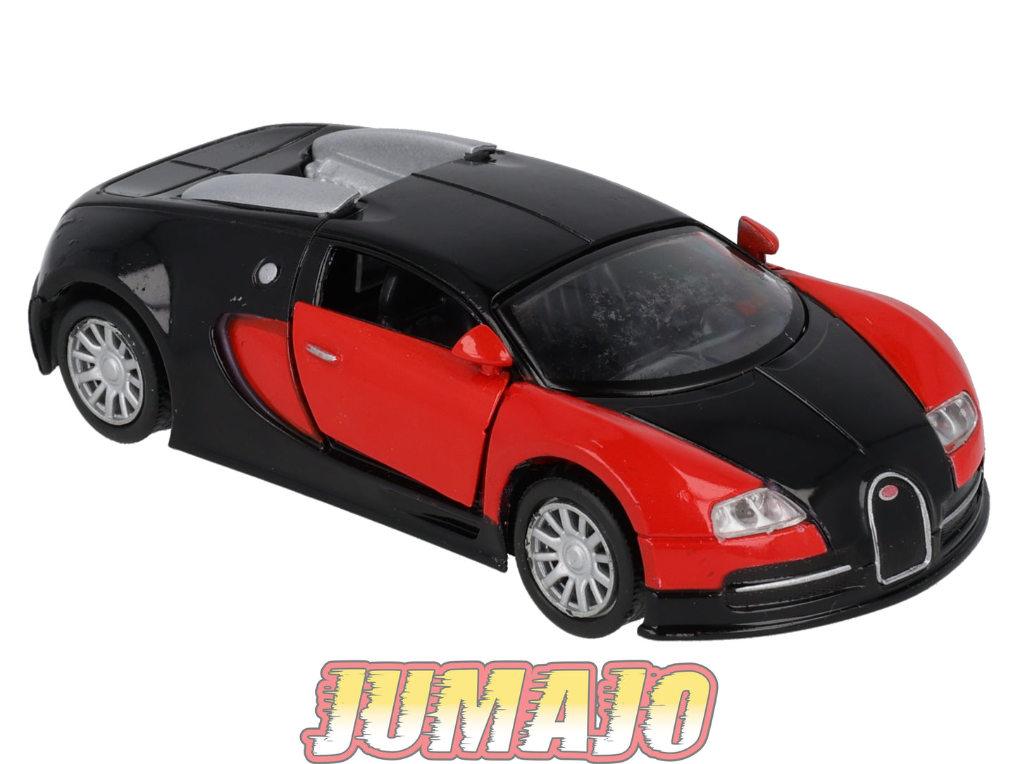 DC120 VOITURE 1/43 AMERCOM POLOGNE BUGATTI Veyron
