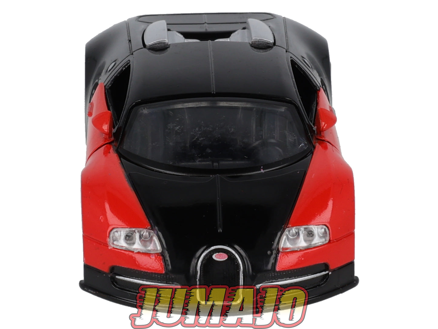 DC120 VOITURE 1/43 AMERCOM POLOGNE BUGATTI Veyron