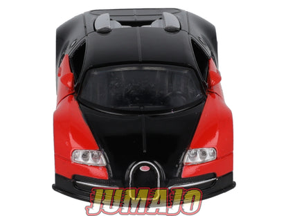 DC120 VOITURE 1/43 AMERCOM POLOGNE BUGATTI Veyron