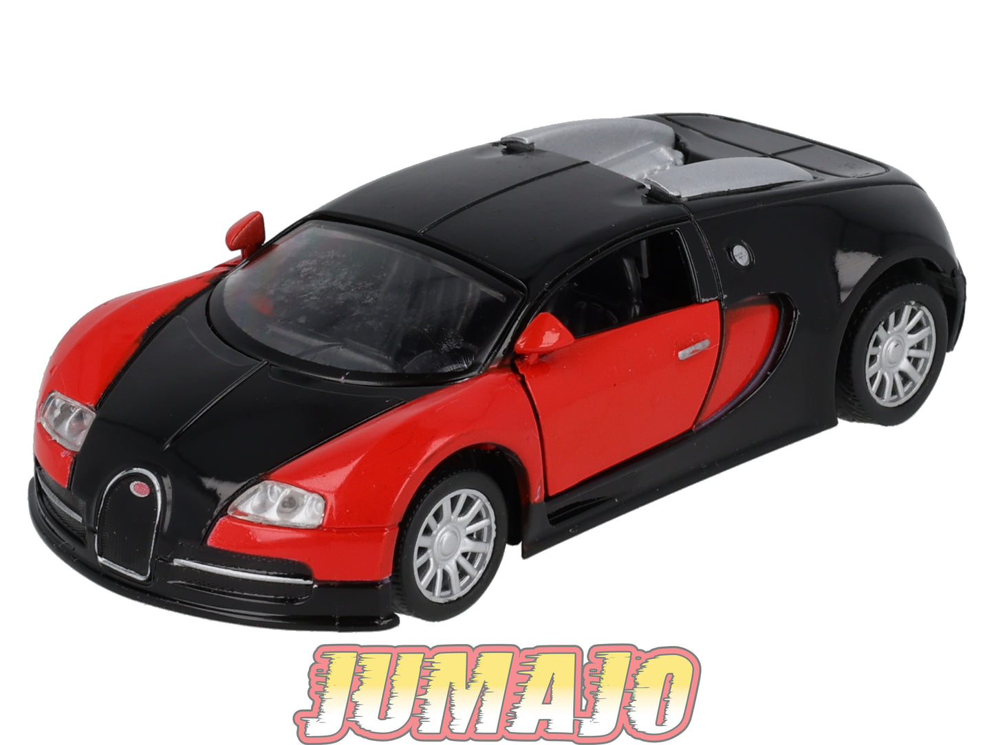 DC120 VOITURE 1/43 AMERCOM POLOGNE BUGATTI Veyron