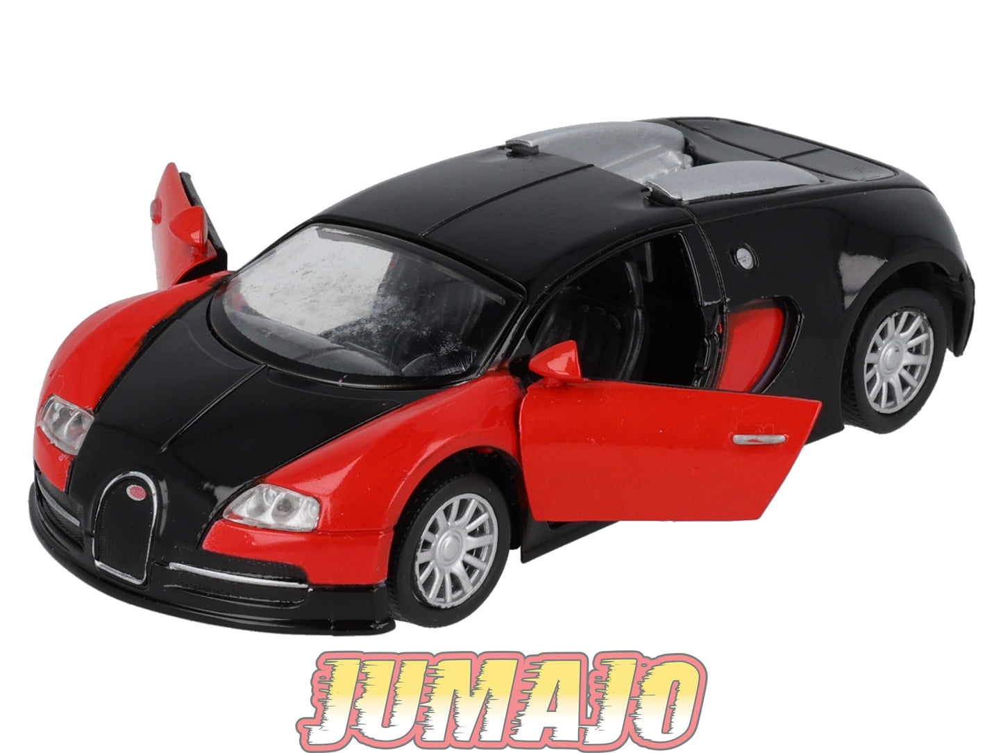 DC120 VOITURE 1/43 AMERCOM POLOGNE BUGATTI Veyron