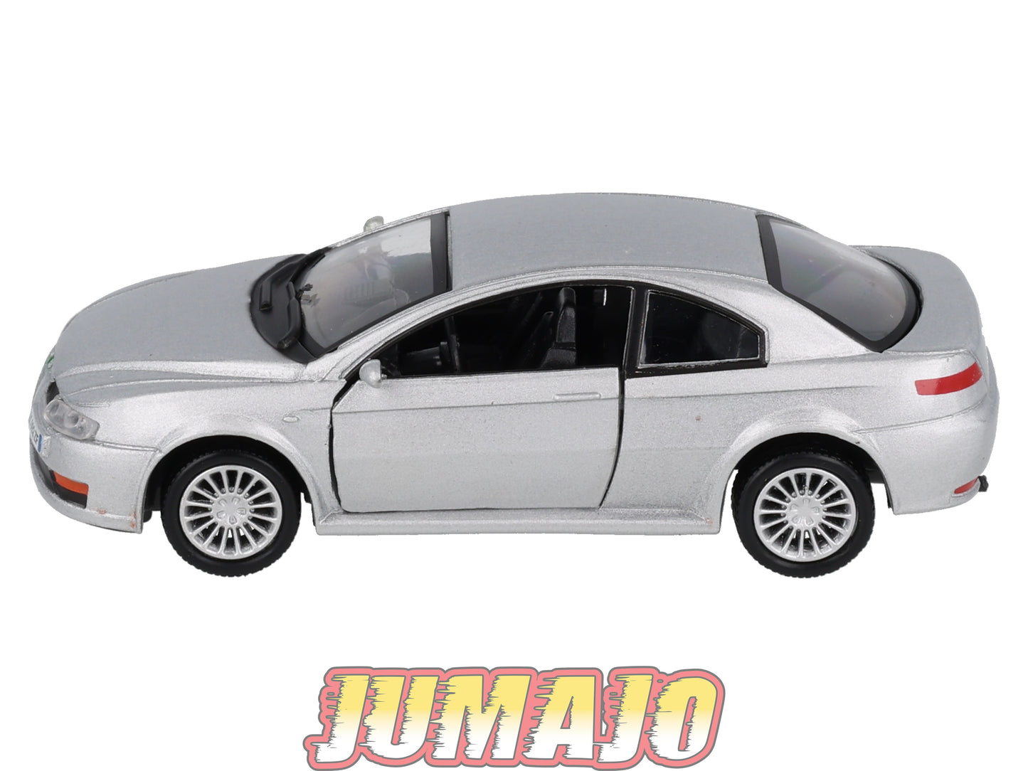 DC124 VOITURE 1/43 AMERCOM POLOGNE ALFA ROMEO GT