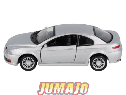 DC124 VOITURE 1/43 AMERCOM POLOGNE ALFA ROMEO GT