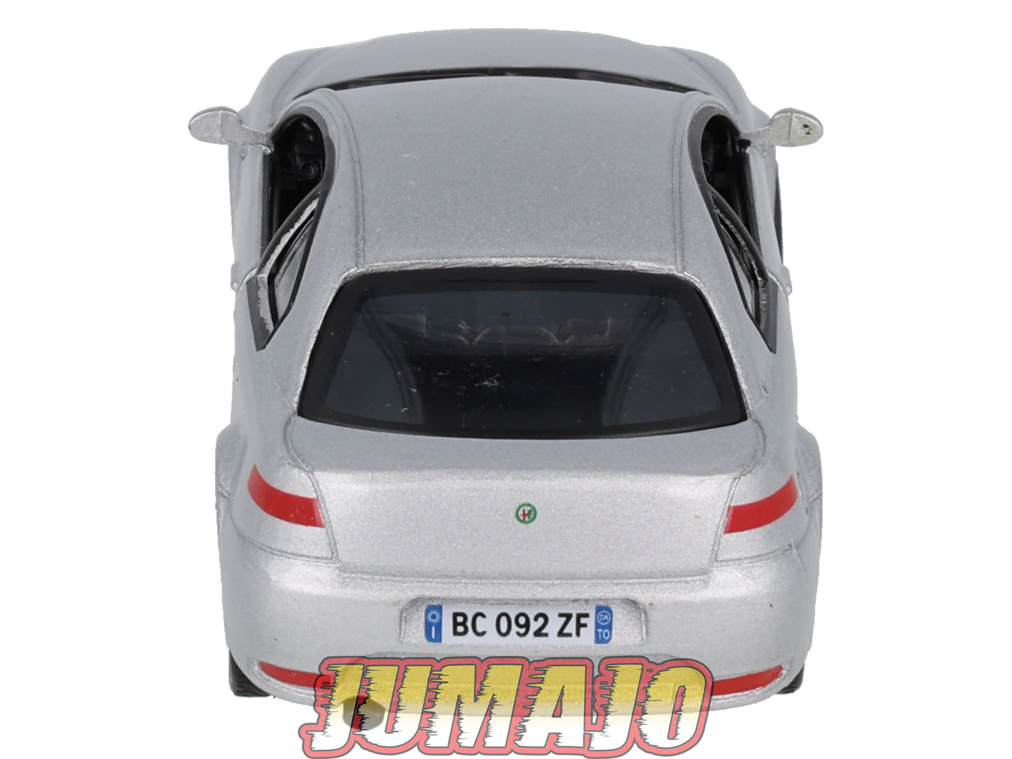 DC124 VOITURE 1/43 AMERCOM POLOGNE ALFA ROMEO GT