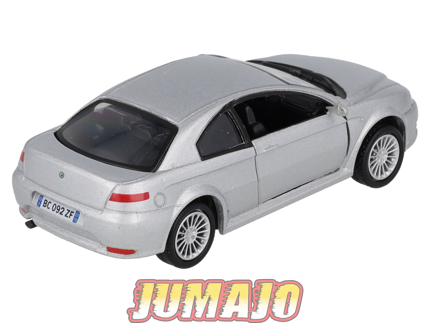 DC124 VOITURE 1/43 AMERCOM POLOGNE ALFA ROMEO GT