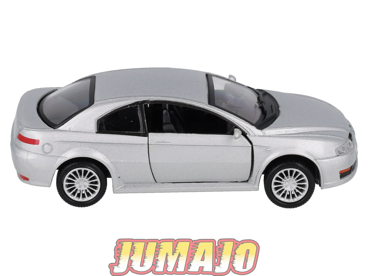 DC124 VOITURE 1/43 AMERCOM POLOGNE ALFA ROMEO GT