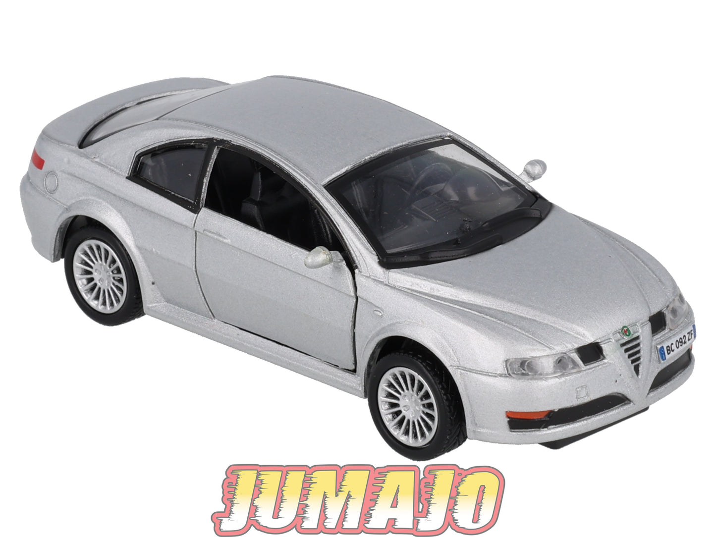 DC124 VOITURE 1/43 AMERCOM POLOGNE ALFA ROMEO GT