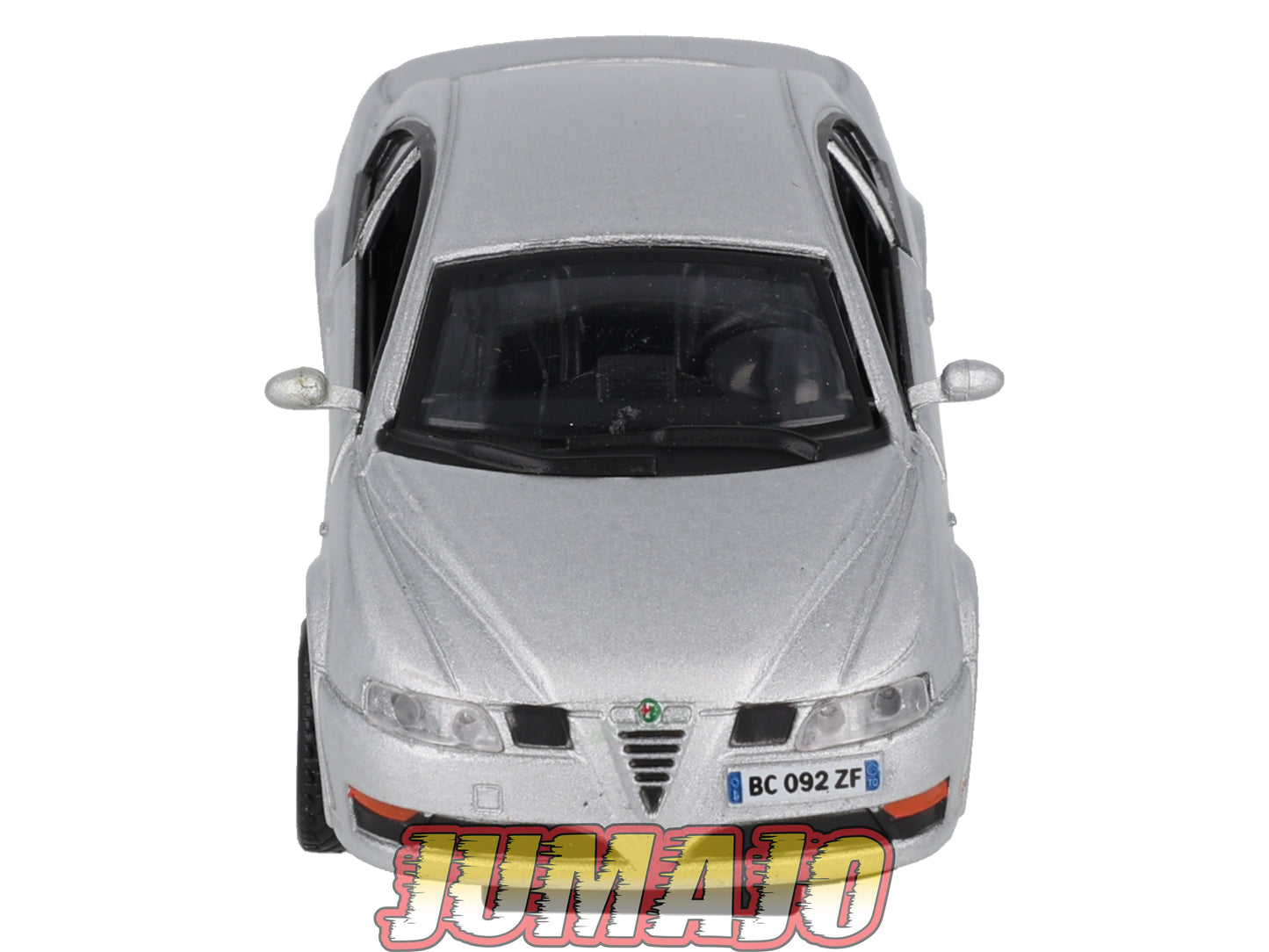 DC124 VOITURE 1/43 AMERCOM POLOGNE ALFA ROMEO GT