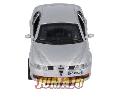 DC124 VOITURE 1/43 AMERCOM POLOGNE ALFA ROMEO GT