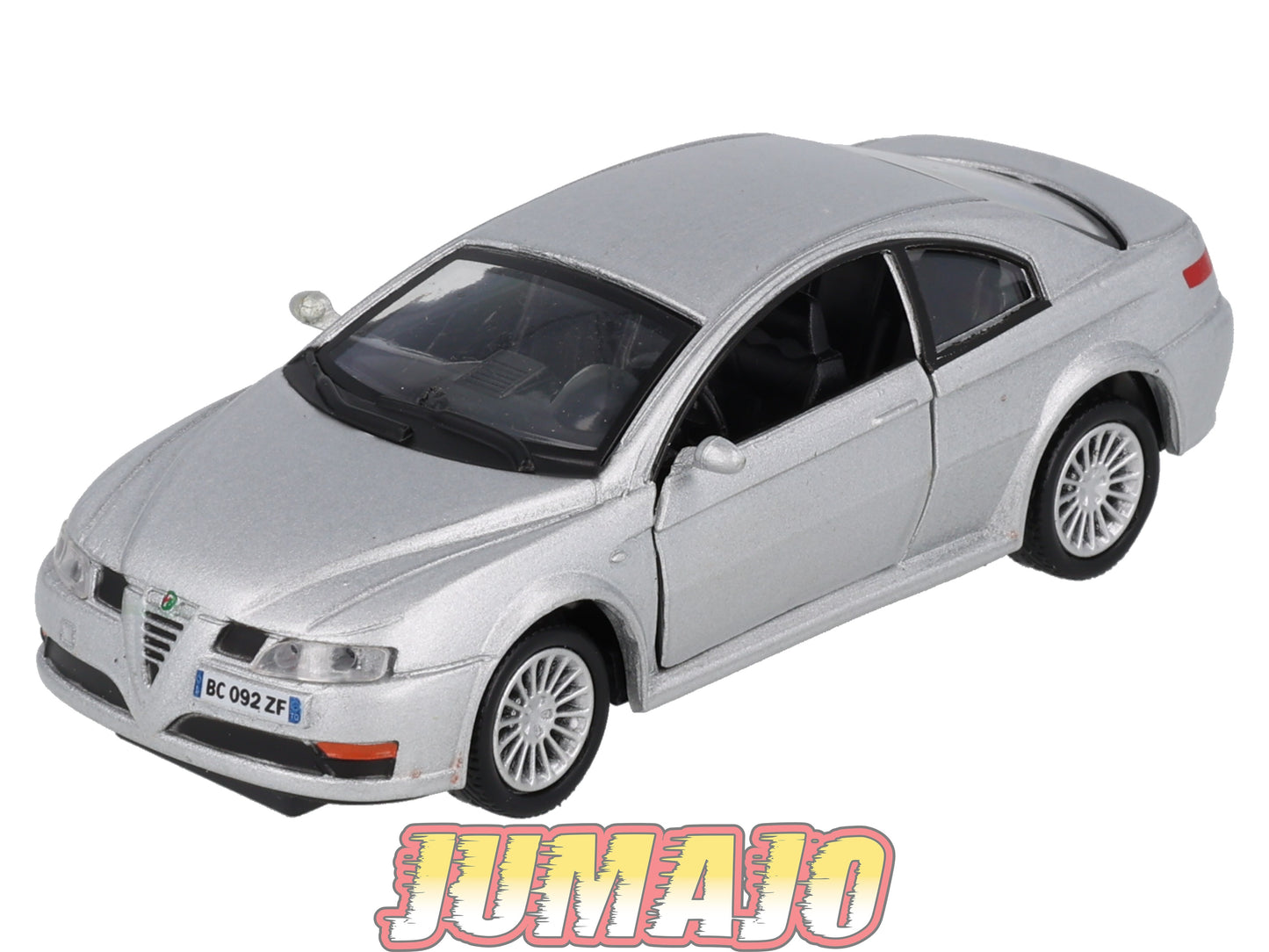 DC124 VOITURE 1/43 AMERCOM POLOGNE ALFA ROMEO GT