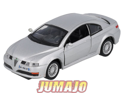 DC124 VOITURE 1/43 AMERCOM POLOGNE ALFA ROMEO GT