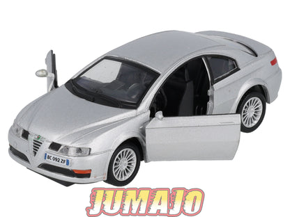 DC124 VOITURE 1/43 AMERCOM POLOGNE ALFA ROMEO GT
