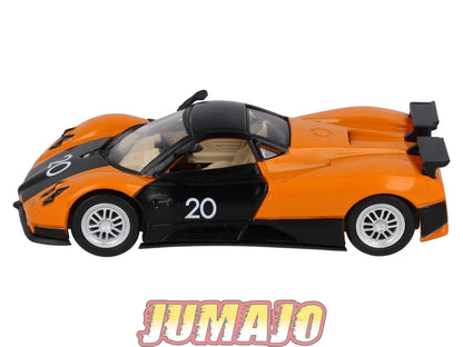 DC126 VOITURE 1/43 AMERCOM POLOGNE PAGANI Zonda