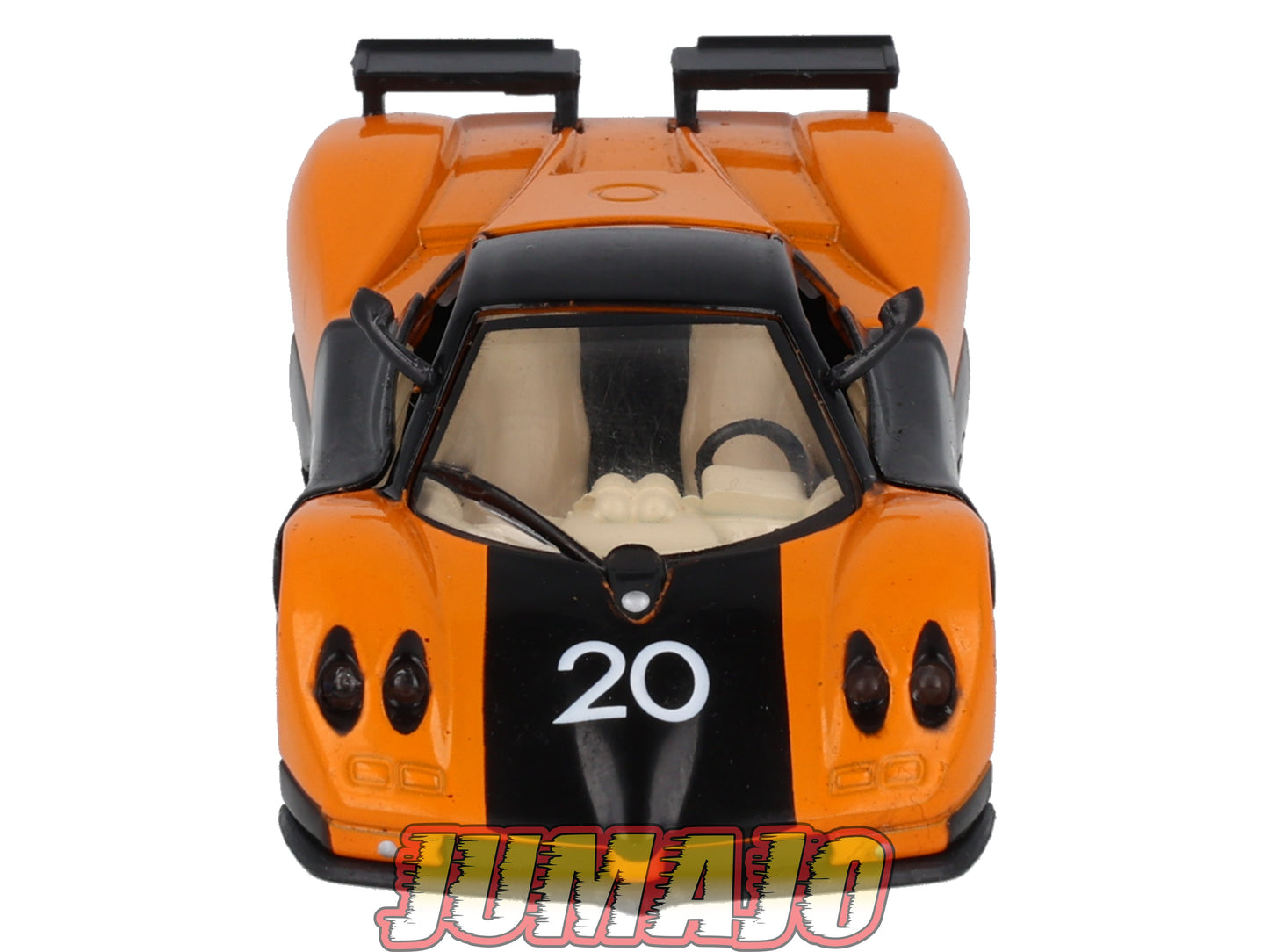 DC126 VOITURE 1/43 AMERCOM POLOGNE PAGANI Zonda