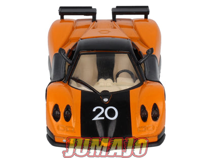 DC126 VOITURE 1/43 AMERCOM POLOGNE PAGANI Zonda
