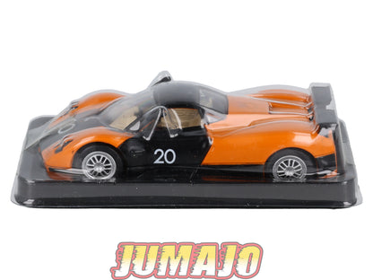 DC126 VOITURE 1/43 AMERCOM POLOGNE PAGANI Zonda