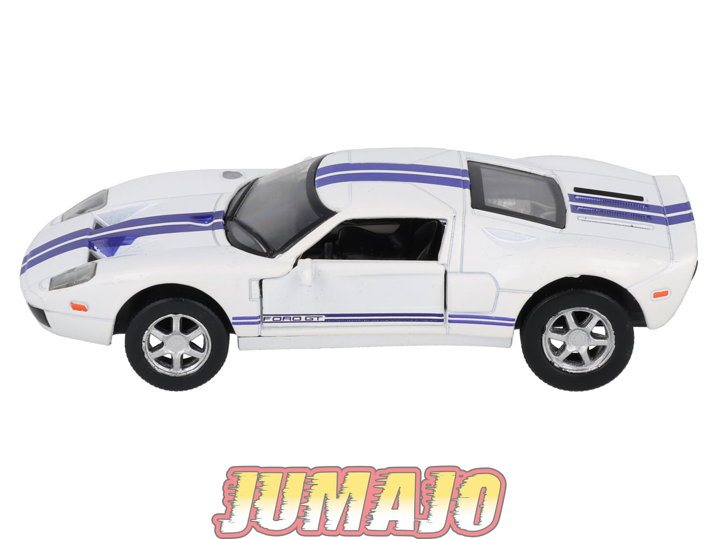 DC128 VOITURE 1/43 AMERCOM POLOGNE Ford GT