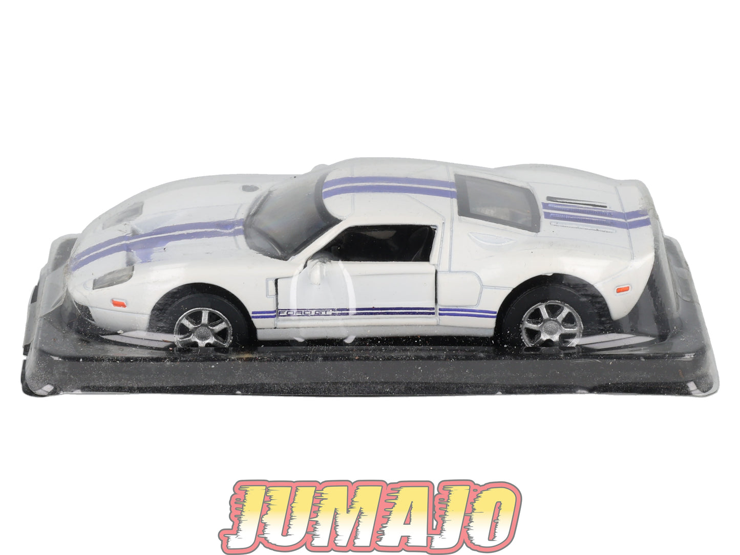 DC128 VOITURE 1/43 AMERCOM POLOGNE Ford GT