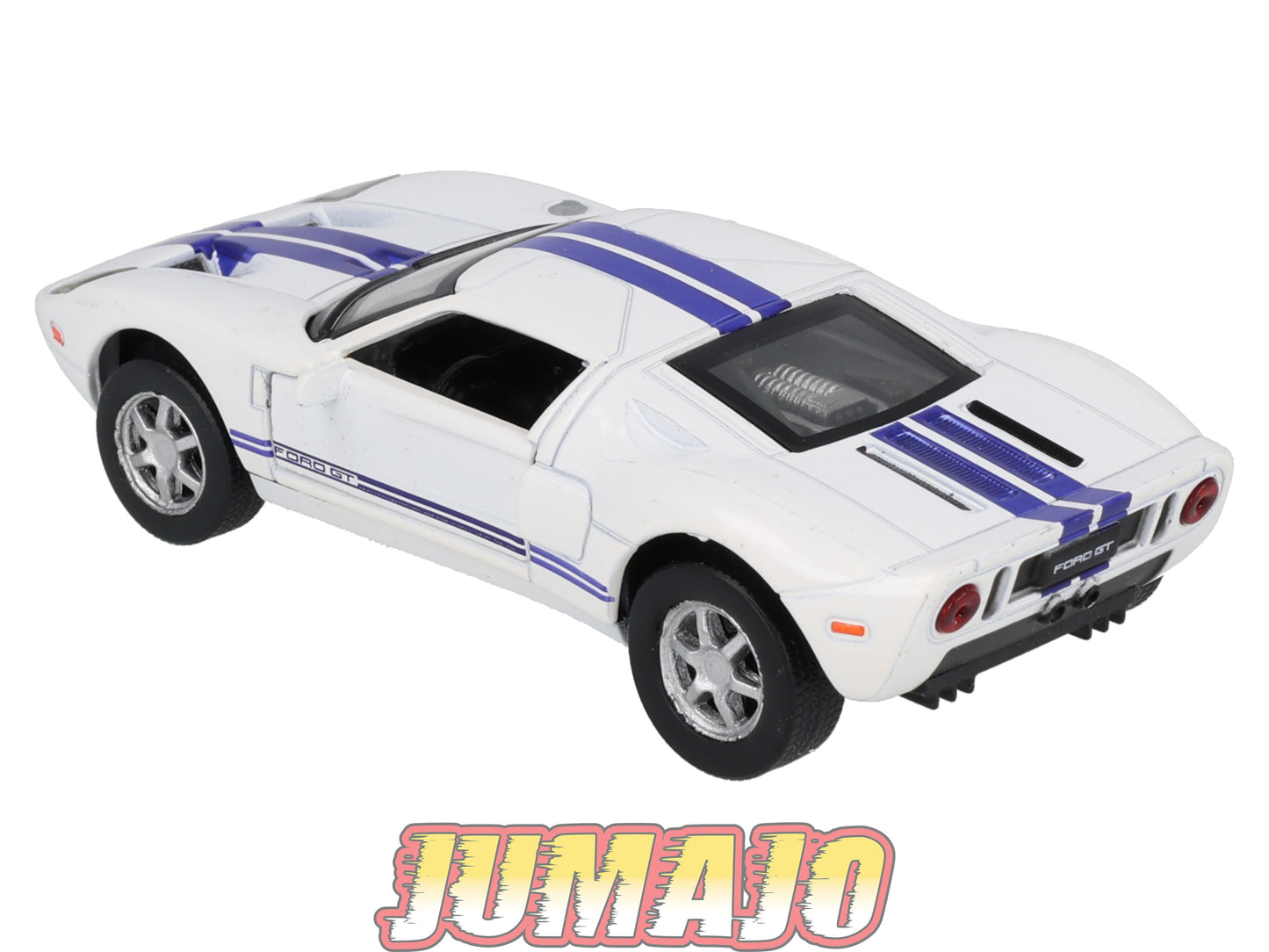 DC128 VOITURE 1/43 AMERCOM POLOGNE Ford GT