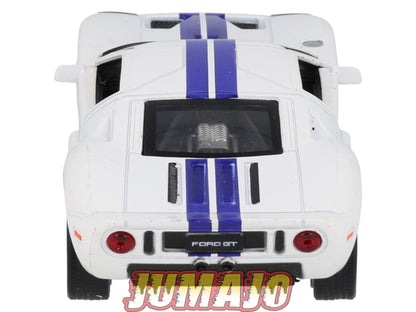 DC128 VOITURE 1/43 AMERCOM POLOGNE Ford GT