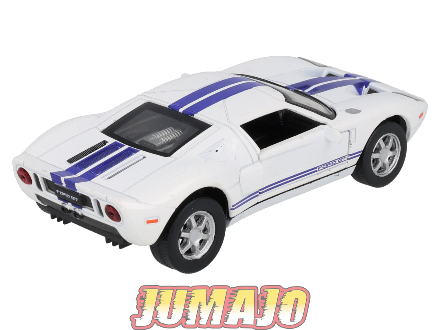 DC128 VOITURE 1/43 AMERCOM POLOGNE Ford GT
