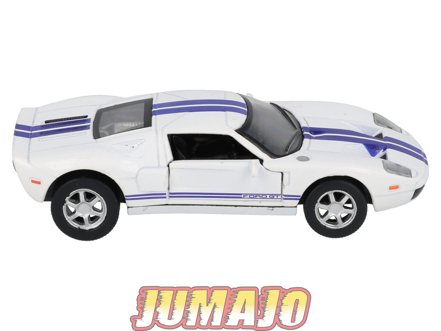 DC128 VOITURE 1/43 AMERCOM POLOGNE Ford GT