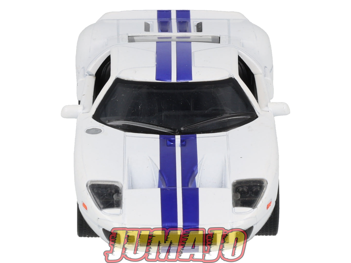 DC128 VOITURE 1/43 AMERCOM POLOGNE Ford GT