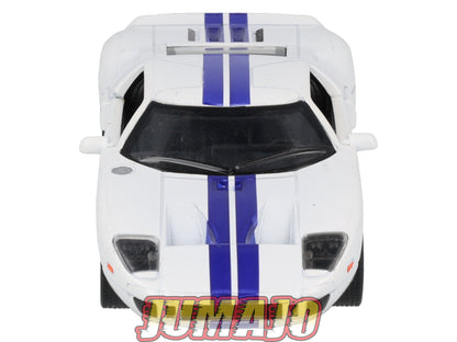 DC128 VOITURE 1/43 AMERCOM POLOGNE Ford GT