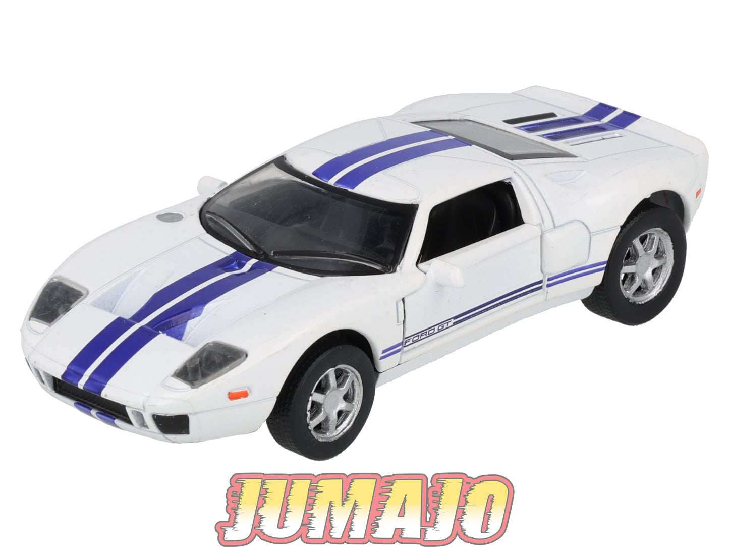 DC128 VOITURE 1/43 AMERCOM POLOGNE Ford GT