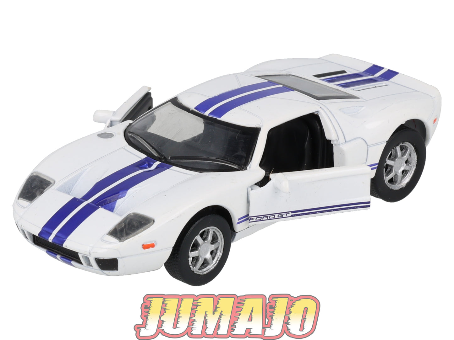 DC128 VOITURE 1/43 AMERCOM POLOGNE Ford GT