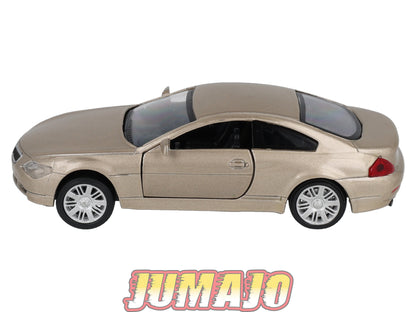 DC129 VOITURE 1/43 AMERCOM POLOGNE BMW 645i