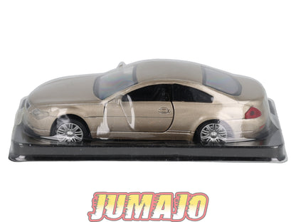 DC129 VOITURE 1/43 AMERCOM POLOGNE BMW 645i