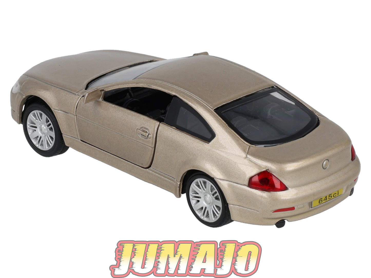 DC129 VOITURE 1/43 AMERCOM POLOGNE BMW 645i