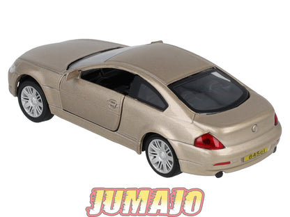 DC129 VOITURE 1/43 AMERCOM POLOGNE BMW 645i