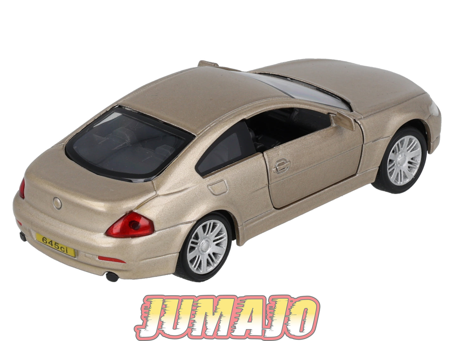 DC129 VOITURE 1/43 AMERCOM POLOGNE BMW 645i