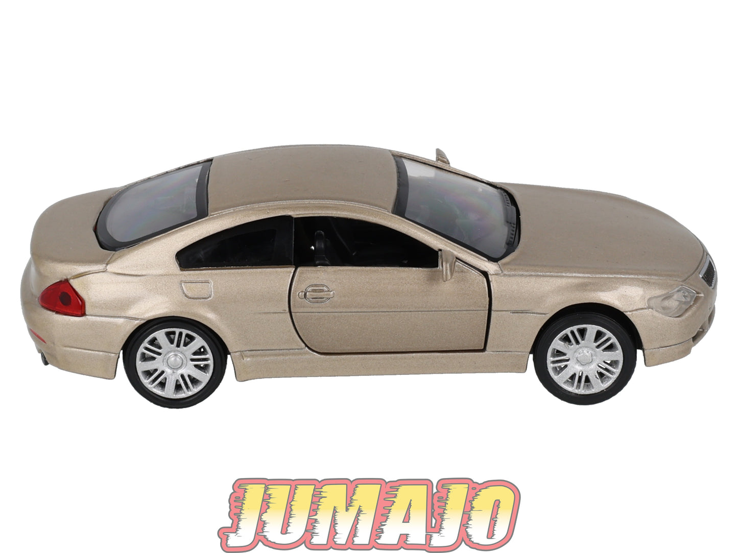 DC129 VOITURE 1/43 AMERCOM POLOGNE BMW 645i