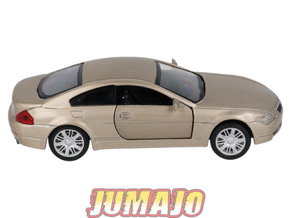 DC129 VOITURE 1/43 AMERCOM POLOGNE BMW 645i