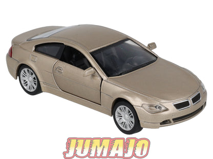 DC129 VOITURE 1/43 AMERCOM POLOGNE BMW 645i