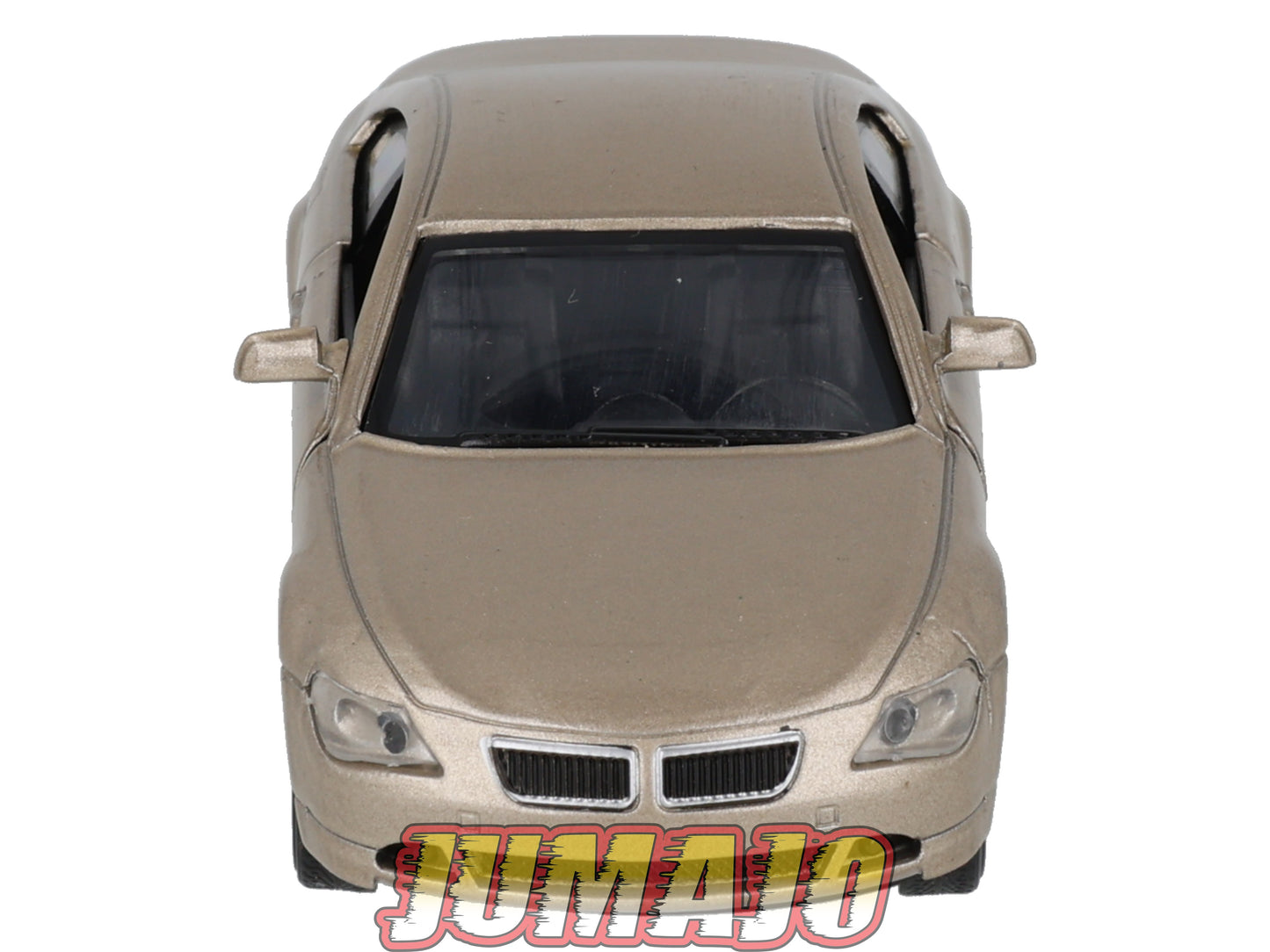 DC129 VOITURE 1/43 AMERCOM POLOGNE BMW 645i