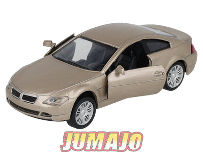 DC129 VOITURE 1/43 AMERCOM POLOGNE BMW 645i