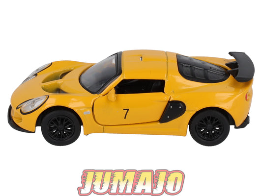 DC130 VOITURE 1/43 AMERCOM POLOGNE Lotus Exige
