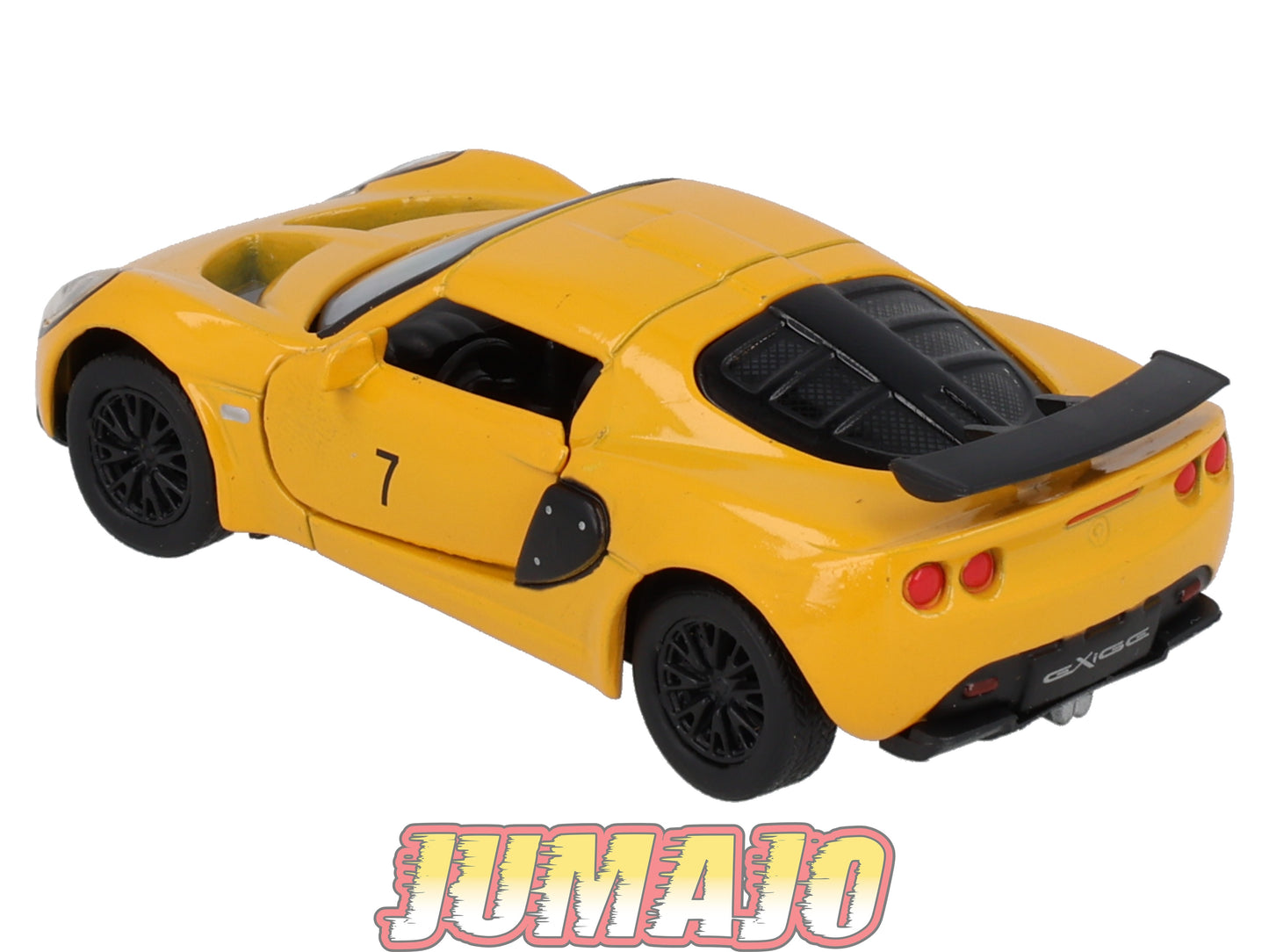 DC130 VOITURE 1/43 AMERCOM POLOGNE Lotus Exige