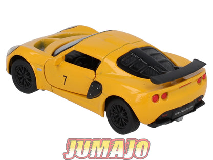 DC130 VOITURE 1/43 AMERCOM POLOGNE Lotus Exige