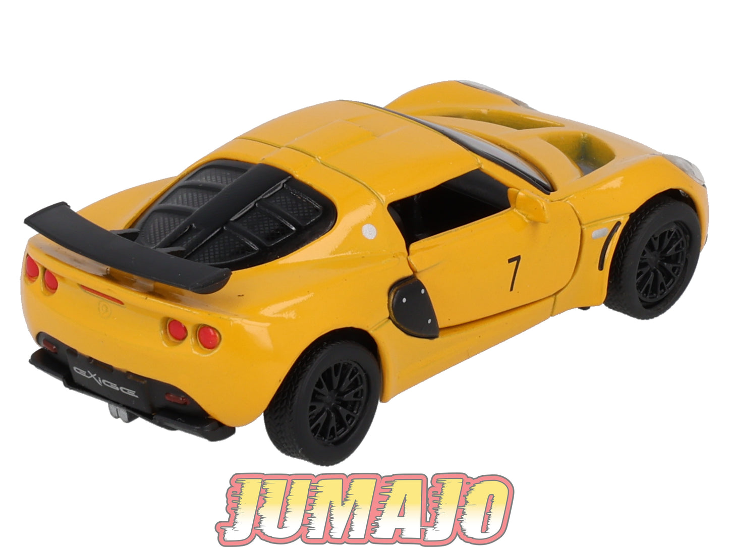 DC130 VOITURE 1/43 AMERCOM POLOGNE Lotus Exige