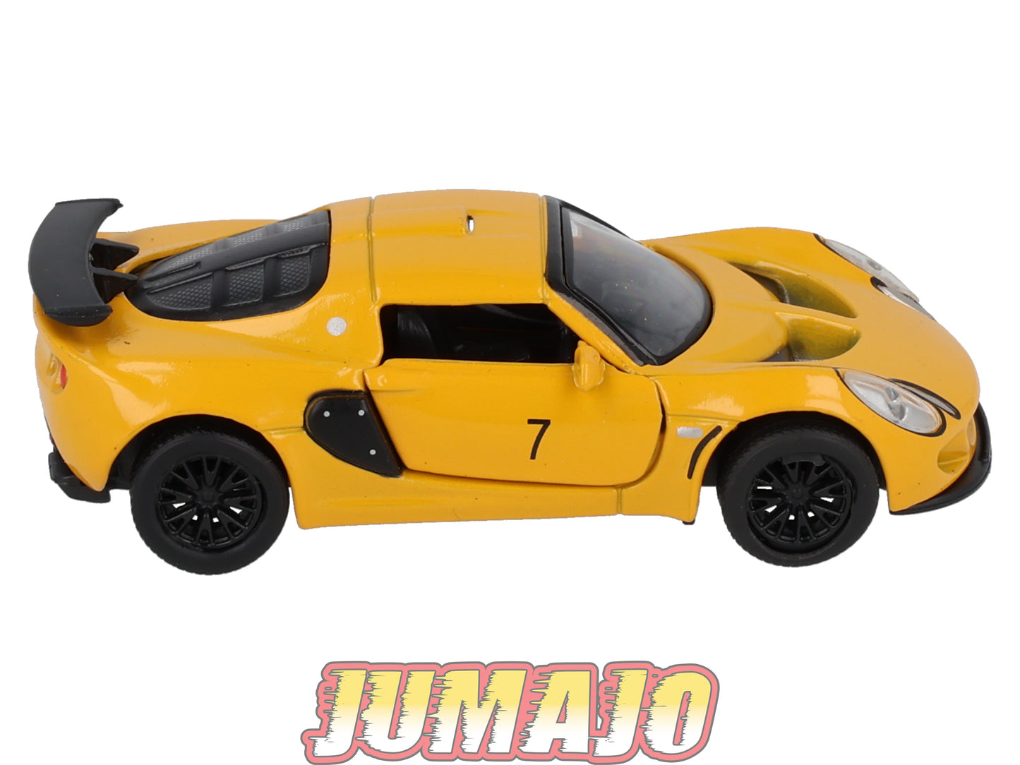 DC130 VOITURE 1/43 AMERCOM POLOGNE Lotus Exige
