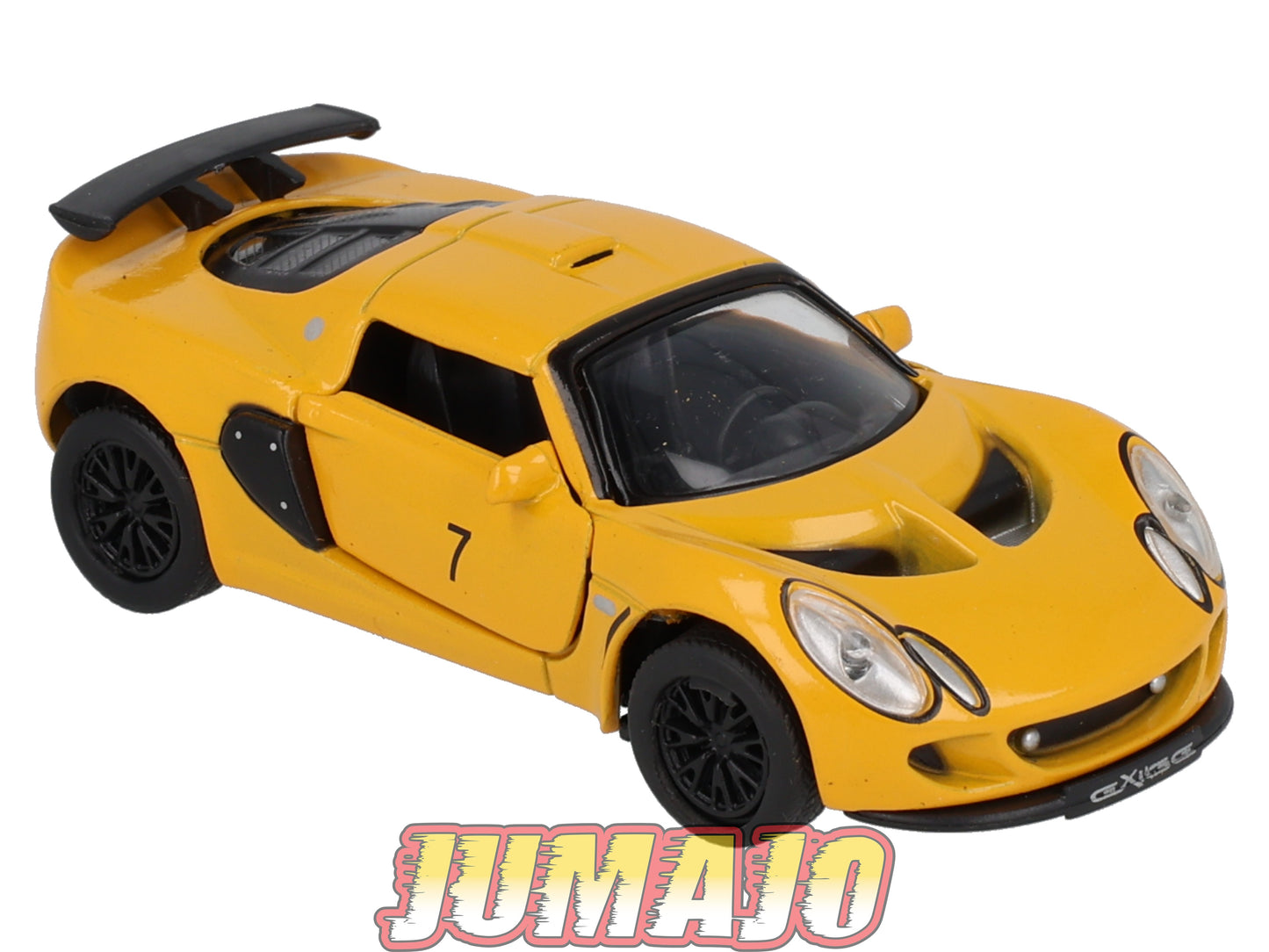 DC130 VOITURE 1/43 AMERCOM POLOGNE Lotus Exige